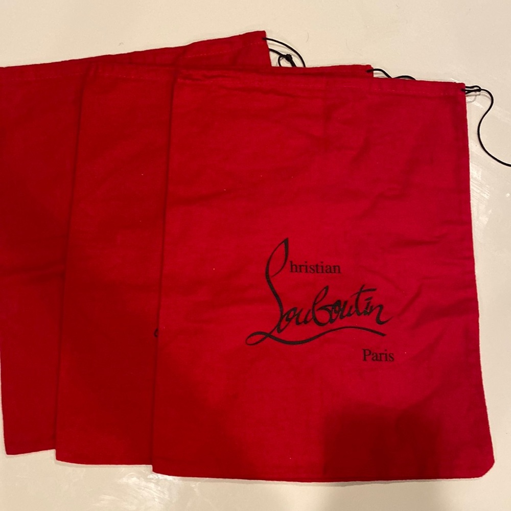 Christian Louboutin Dustbag